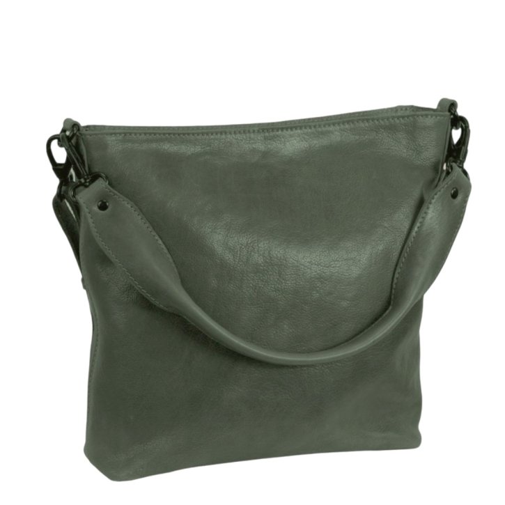 Saccoo Foggia Schultertasche military